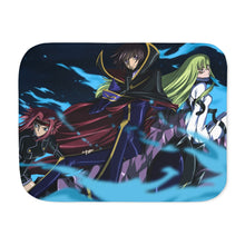 Load image into Gallery viewer, Anime Code Geass Sherpa Blanket