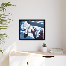 Load image into Gallery viewer, Re:ZERO -Starting Life In Another World- Canvas Framed Art Print
