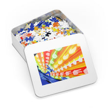 Load image into Gallery viewer, Power of Hand Signs Jigsaw Puzzle