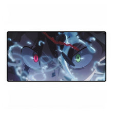 Load image into Gallery viewer, Black Clover Sword Of The Wizard King Mouse Pad (Desk Mat)