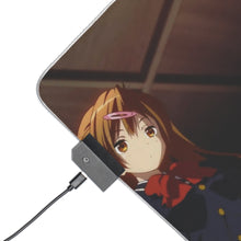 Load image into Gallery viewer, Love, Chunibyo & Other Delusions Rikka Takanashi, Sanae Dekomori, Shinka Nibutani RGB LED Mouse Pad (Desk Mat)
