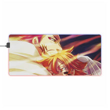 Load image into Gallery viewer, The Seven Deadly Sins RGB LED Mouse Pad (Desk Mat)