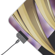 Load image into Gallery viewer, Anime Bleach RGB LED Mouse Pad (Desk Mat)