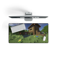 Load image into Gallery viewer, Minecraft Mouse Pad (Desk Mat)