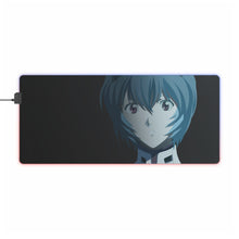 Load image into Gallery viewer, Evangelion: 1.0 You Are (Not) Alone 8k RGB LED Mouse Pad (Desk Mat)