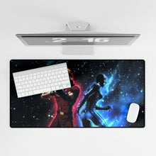Load image into Gallery viewer, Cobra Anime Mouse Pad (Desk Mat)