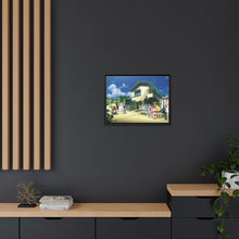 Load image into Gallery viewer, Anime Clannad Canvas Framed Art Print