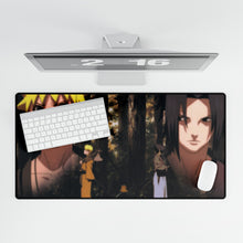Load image into Gallery viewer, Anime Naruto Mouse Pad (Desk Mat)