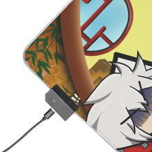 Load image into Gallery viewer, Blazblue RGB LED Mouse Pad (Desk Mat)