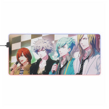 Load image into Gallery viewer, Uta no Prince-sama RGB LED Mouse Pad (Desk Mat)