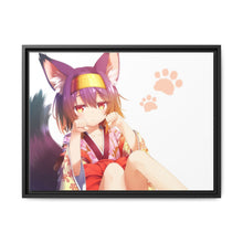 Load image into Gallery viewer, Anime No Game No Life Canvas Framed Art Print