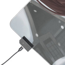 Load image into Gallery viewer, The Quintessential Quintuplets Miku Nakano RGB LED Mouse Pad (Desk Mat)