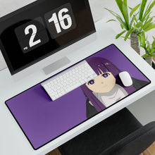 Load image into Gallery viewer, Frieren Beyond Journey s End Mouse Pad (Desk Mat)