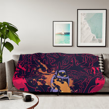 Load image into Gallery viewer, Látom Sherpa Blanket