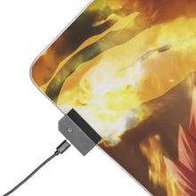 Load image into Gallery viewer, Anime Fairy Tail RGB LED Mouse Pad (Desk Mat)