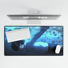 Load image into Gallery viewer, Anime Scissor Seven Mouse Pad (Desk Mat)