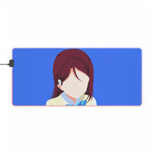 Load image into Gallery viewer, Love Live! by RGB LED Mouse Pad (Desk Mat)