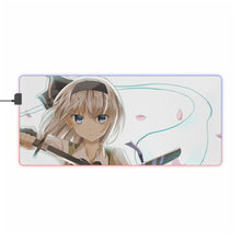 Load image into Gallery viewer, Touhou RGB LED Mouse Pad (Desk Mat)