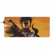 Load image into Gallery viewer, Yami RGB LED Mouse Pad (Desk Mat)