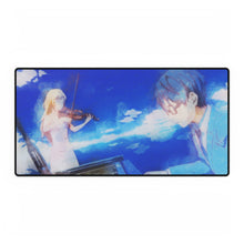 Load image into Gallery viewer, Anime Your Lie in April Mouse Pad (Desk Mat)