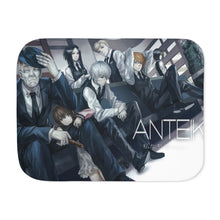 Load image into Gallery viewer, Anime Tokyo Ghoul Sherpa Blanket