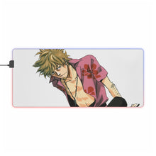 Load image into Gallery viewer, Monogatari (Series) RGB LED Mouse Pad (Desk Mat)