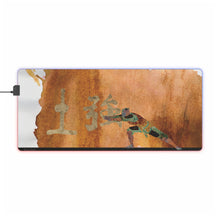 Load image into Gallery viewer, Anime Avatar: The Last Airbender RGB LED Mouse Pad (Desk Mat)