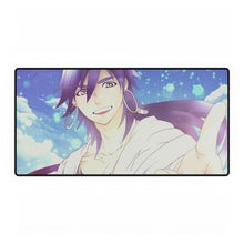 Load image into Gallery viewer, The Adventures Of Sinbad Mouse Pad (Desk Mat)