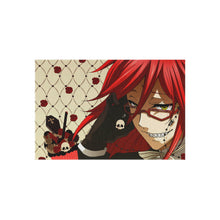 Load image into Gallery viewer, Black Butler Rug