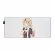 Load image into Gallery viewer, Anime Kantai Collection RGB LED Mouse Pad (Desk Mat)