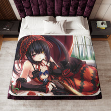 Load image into Gallery viewer, Date A Live Sherpa Blanket