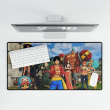 Load image into Gallery viewer, One Piece Film Strong World Mouse Pad (Desk Mat)