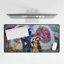 Load image into Gallery viewer, Anime SK8 the Infinity Mouse Pad (Desk Mat)