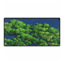 Load image into Gallery viewer, Anime Ponyo Mouse Pad (Desk Mat)