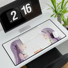 Load image into Gallery viewer, Anime Re:ZERO -Starting Life in Another World- Mouse Pad (Desk Mat)