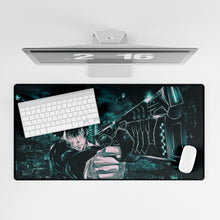 Load image into Gallery viewer, Shinya Kogami Mouse Pad (Desk Mat)
