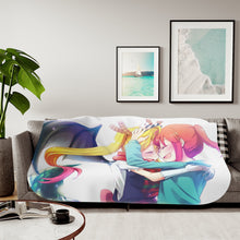 Load image into Gallery viewer, Tooru, Kobayashi Sherpa Blanket