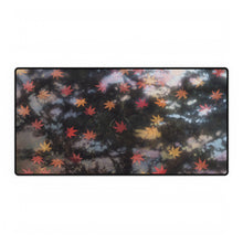 Load image into Gallery viewer, Leaves in water - From "Your Name." (君の名は。) Mouse Pad (Desk Mat)