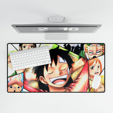 Load image into Gallery viewer, Anime One Piece Mouse Pad (Desk Mat)