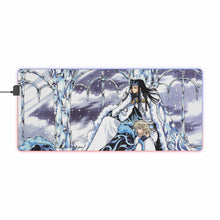 Load image into Gallery viewer, Tsubasa: Reservoir Chronicle RGB LED Mouse Pad (Desk Mat)