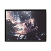 Load image into Gallery viewer, Assassination Classroom Canvas Framed Art Print
