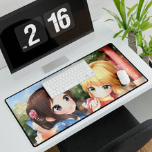 Load image into Gallery viewer, Anime The iDOLM@STER Cinderella Girls Mouse Pad (Desk Mat)
