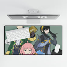 Load image into Gallery viewer, Anime Spy x Family Mouse Pad (Desk Mat)