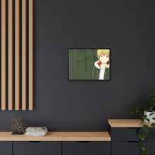 Load image into Gallery viewer, yukine Canvas Framed Art Print