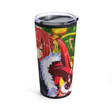 Load image into Gallery viewer, Fairy Tail Erza Scarlet, Lucy Heartfilia, Wendy Marvell Tumbler 20oz