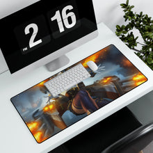 Load image into Gallery viewer, Battleship Heaven Nu Wa Mouse Pad (Desk Mat)