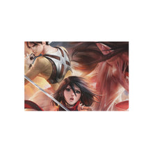 Load image into Gallery viewer, Anime Attack On Titan Rug