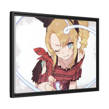 Load image into Gallery viewer, Rascal Does Not Dream of Bunny Girl Senpai Canvas Framed Art Print