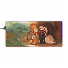 Load image into Gallery viewer, Hetalia: Axis Powers RGB LED Mouse Pad (Desk Mat)