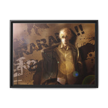 Load image into Gallery viewer, Durarara!! Canvas Framed Art Print